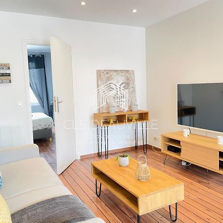 Appartement Coeur De Deauville Exteriér fotografie