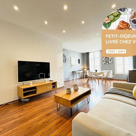 Appartement Coeur De Deauville Exteriér fotografie