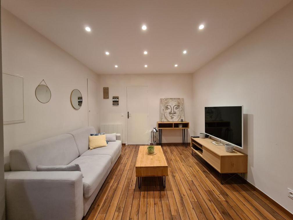 Appartement Coeur De Deauville Exteriér fotografie