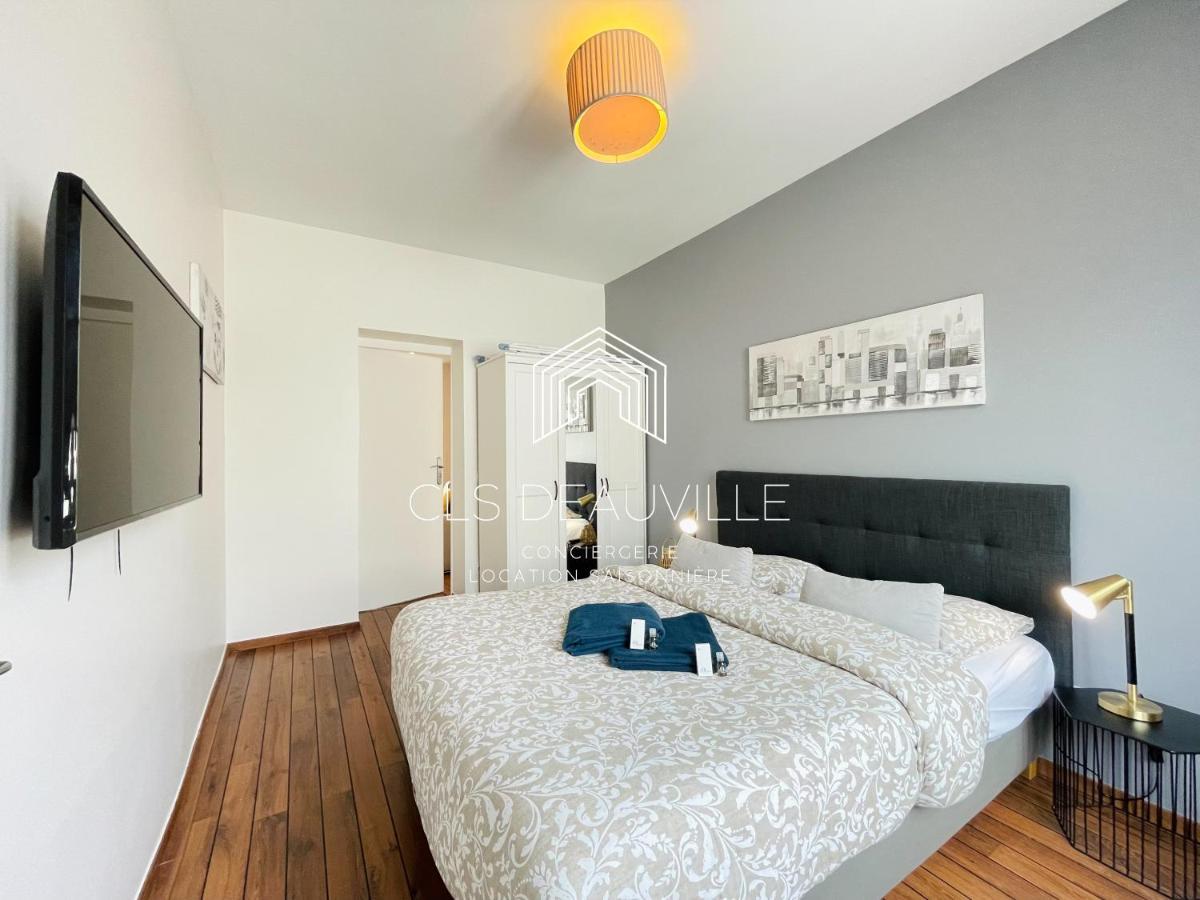 Appartement Coeur De Deauville Exteriér fotografie