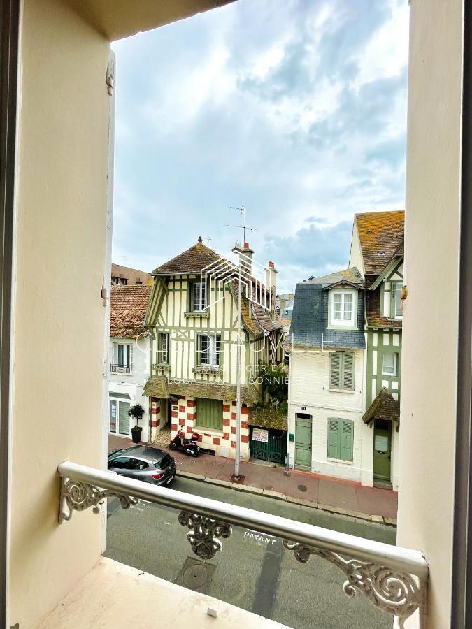 Appartement Coeur De Deauville Exteriér fotografie