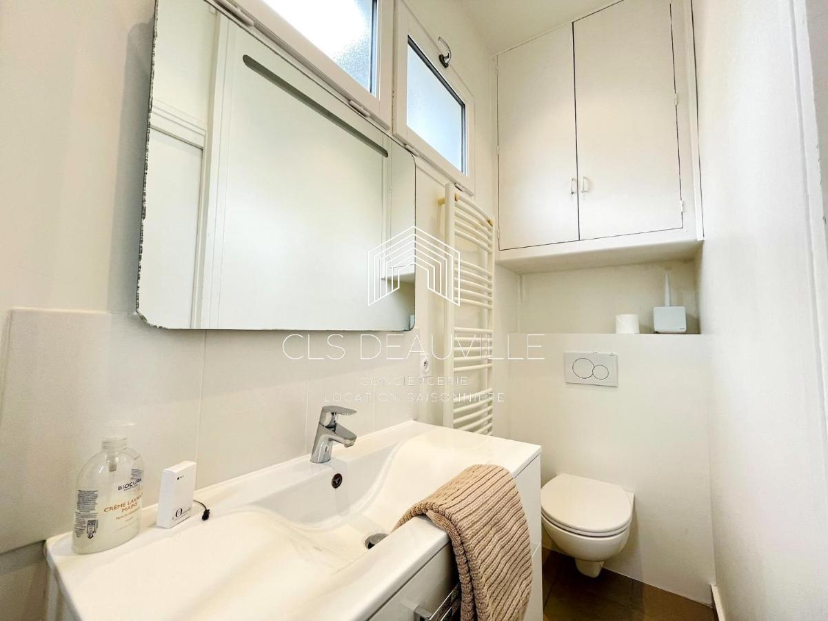 Appartement Coeur De Deauville Exteriér fotografie