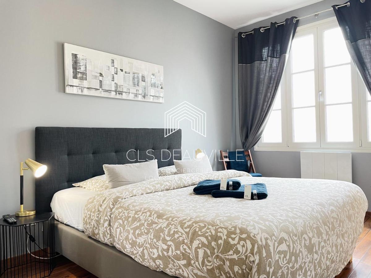 Appartement Coeur De Deauville Exteriér fotografie