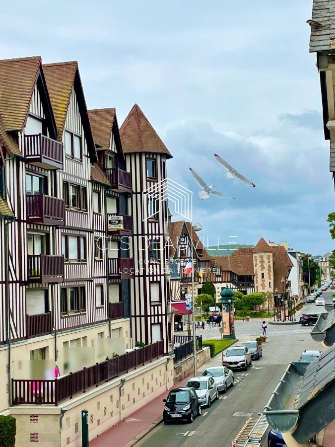 Appartement Coeur De Deauville Exteriér fotografie