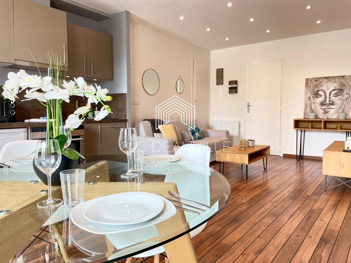 Appartement Coeur De Deauville Exteriér fotografie
