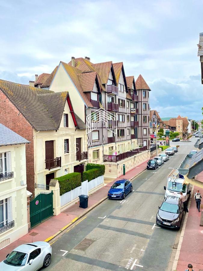Appartement Coeur De Deauville Exteriér fotografie