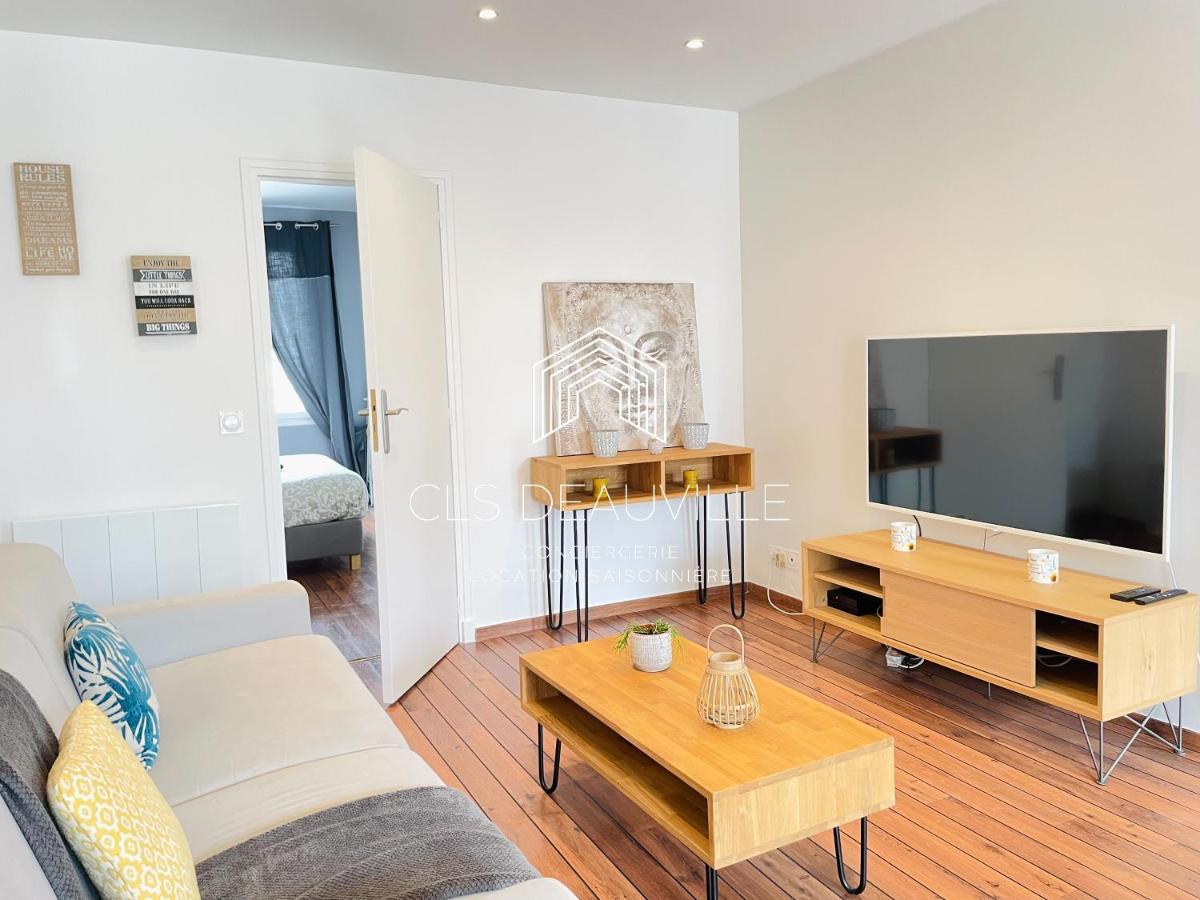 Appartement Coeur De Deauville Exteriér fotografie