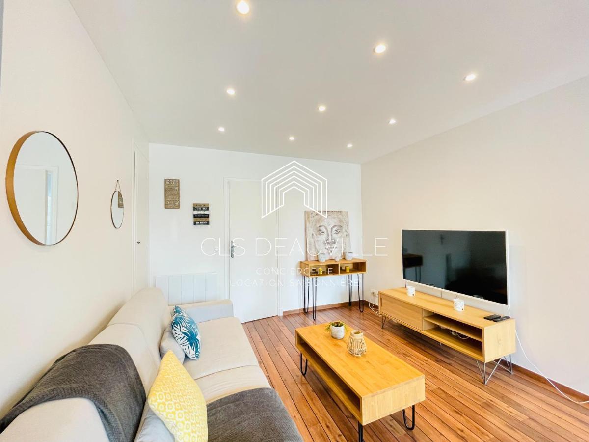 Appartement Coeur De Deauville Exteriér fotografie