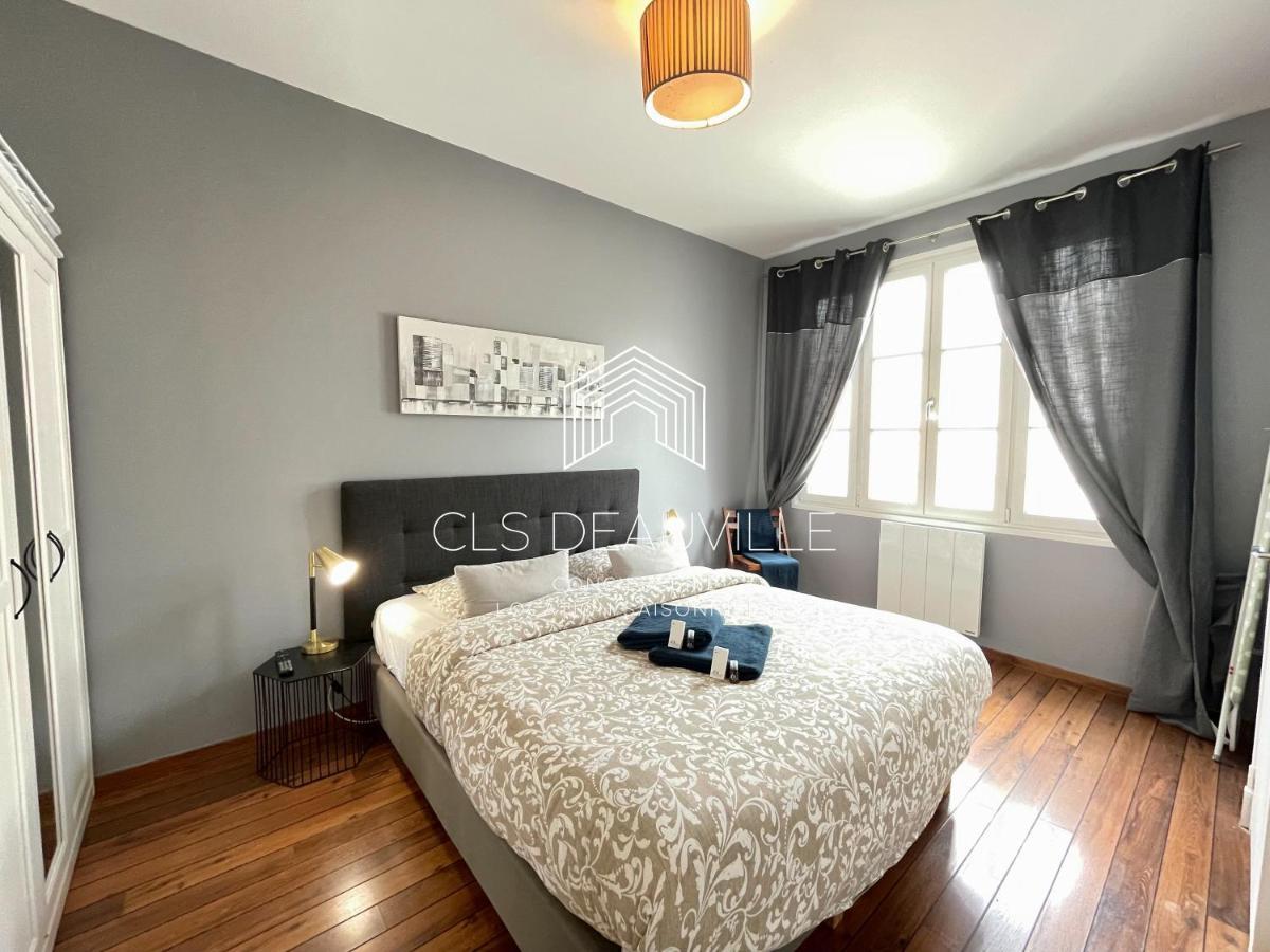 Appartement Coeur De Deauville Exteriér fotografie