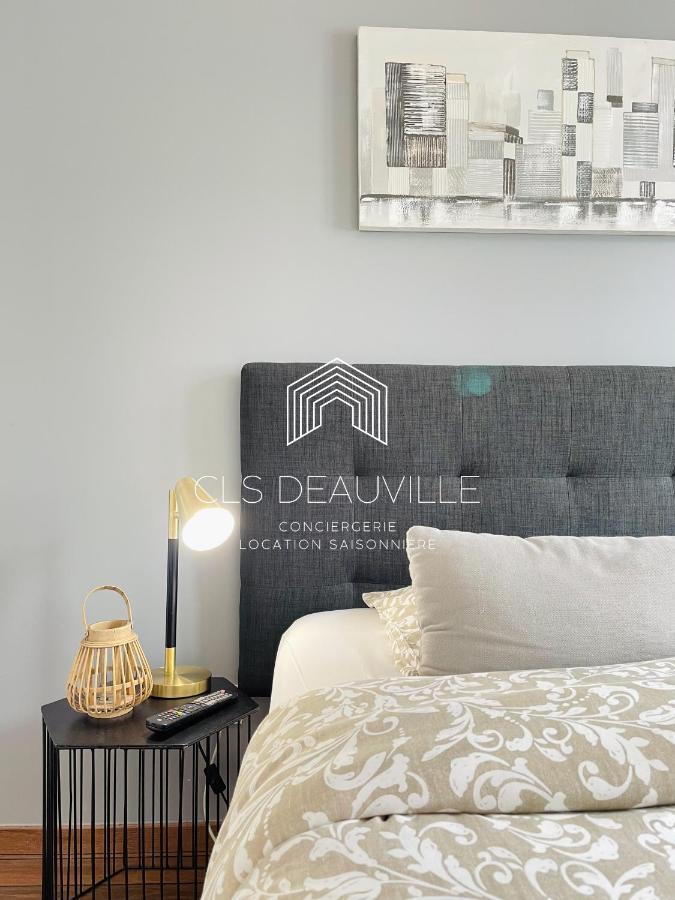 Appartement Coeur De Deauville Exteriér fotografie